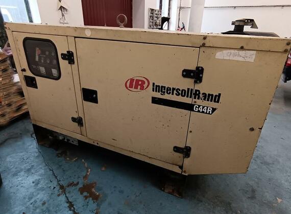 Elektrocentrála Ingersoll Rand G44R 32 KW