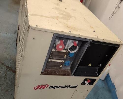 Elektrocentrála Ingersoll Rand G44R 32 KW