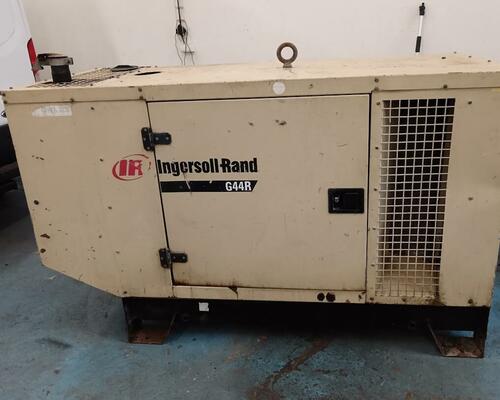 Elektrocentrála Ingersoll Rand G44R 32 KW
