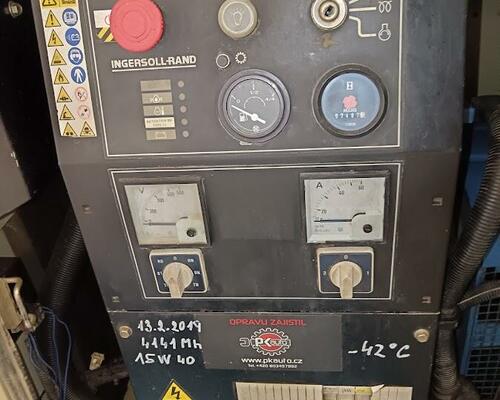 Elektrocentrála Ingersoll Rand G44R 32 KW