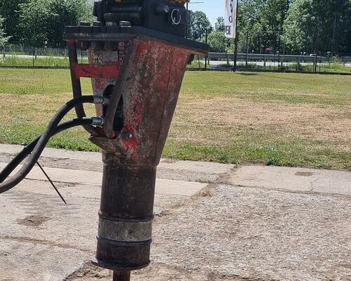 Hydr.kladivo Montabert CS16 pro stroje JCB 8025-26 / 8030-35