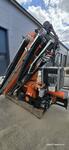 Hydraulická ruka ATLAS 206.4E, r.v. 2024, lehce poškozená