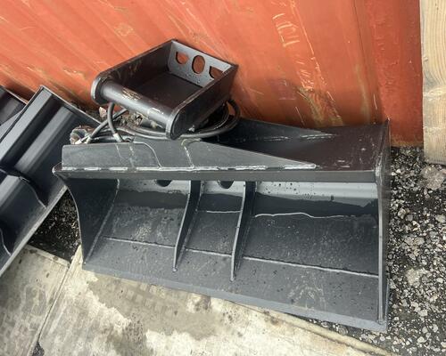 hydraulická svahová lžíce 100cm / 120cm MS01 MS03 hydraulická svahová lžíce 100cm / 120cm MS01 MS03