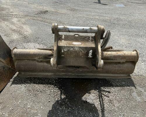 Hydraulická svahovka 200 cm
