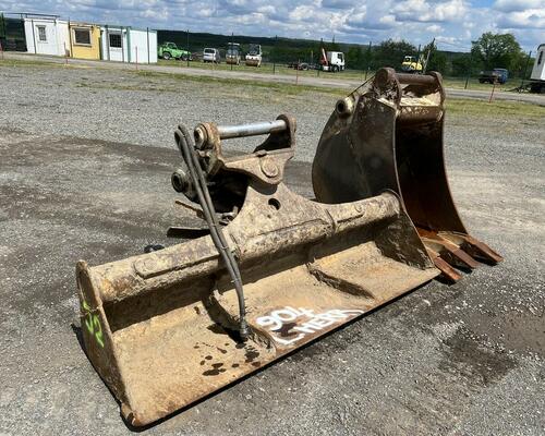 HYDRAULICKÁ SVAHOVKA na rychloupínač (200 cm)
