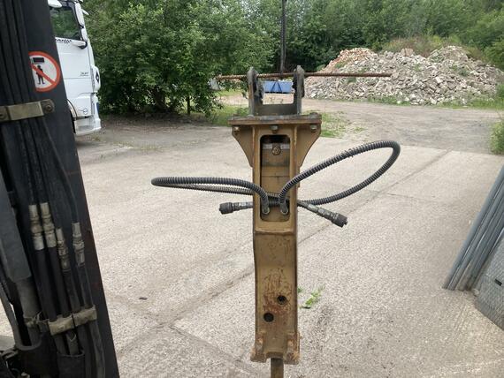 HYDRAULICKÉ KLADIVO FINE 4X