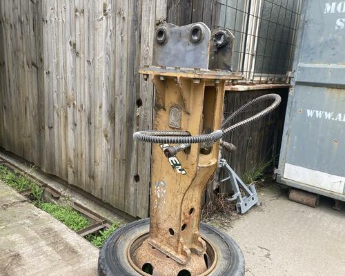 HYDRAULICKÉ KLADIVO FINE 4X