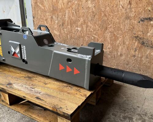 Hydraulické kladivo na bagr Kinshofer SQ 520