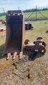 Hydraulický rychloup. SK30/8H-možno dokoupit lžíci