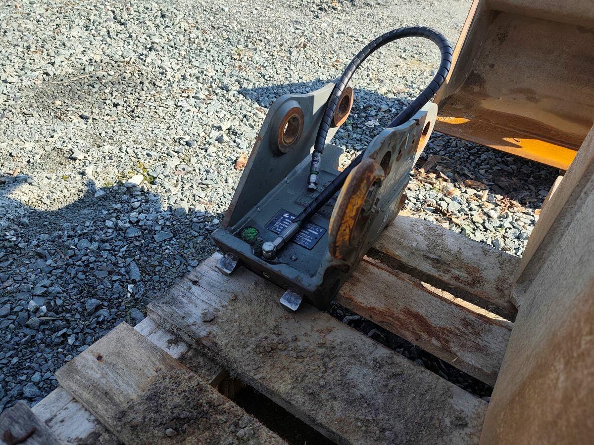 Hydraulický rychloupínák Lehnhoff HS 03