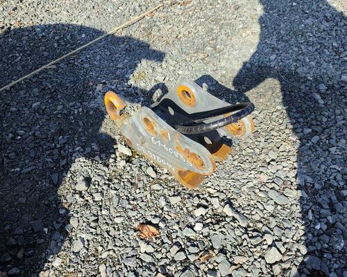 Hydraulický rychloupínák Lehnhoff HS 03