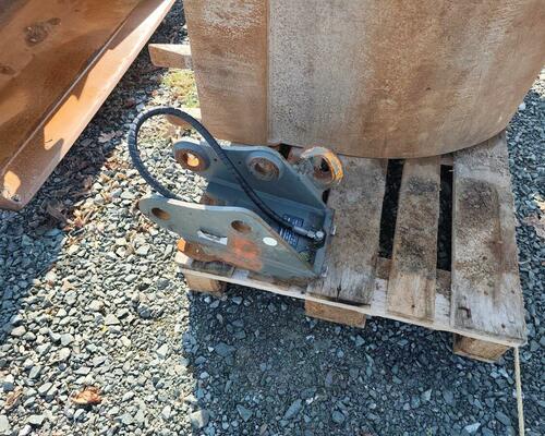 Hydraulický rychloupínák Lehnhoff HS 03