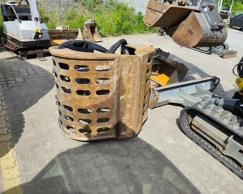 Hydraulický třídící drapák DMS AG 18090