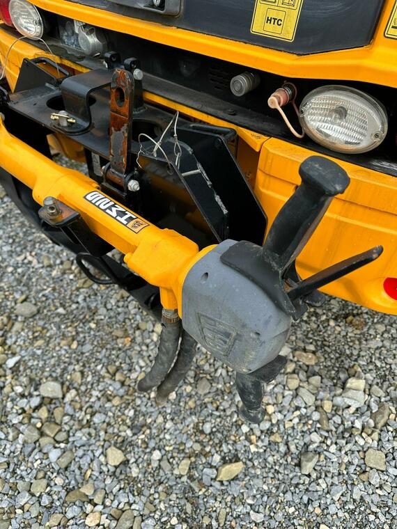 JCB HM25