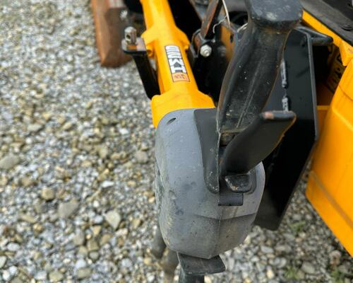 JCB HM25