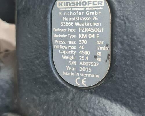 KINSHOFER KM920-12