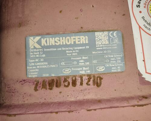 Kinshofer RC-30