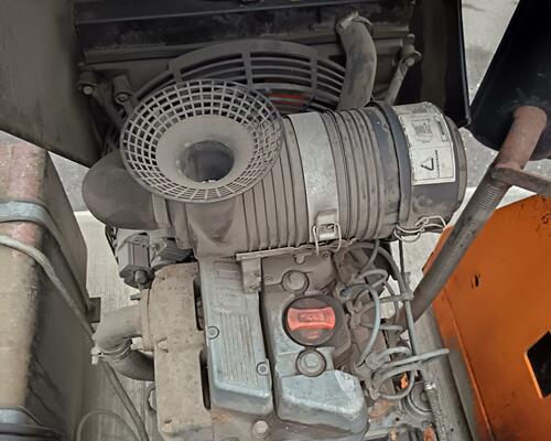 Kobit sypač inertních materiálůSyko 6M Inert termo