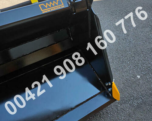 Kombinovaná lopata, vařečka, žralok, klapačka 4v1, kombinovaná lžíce CAT, JCB, unc, locust, Bobcat, takeuchi