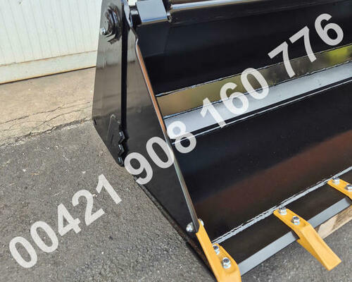 Kombinovaná lopata, vařečka, žralok, klapačka 4v1, kombinovaná lžíce CAT, JCB, unc, locust, Bobcat, takeuchi