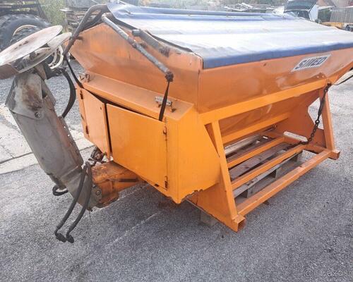 Komunální nástavba sypač  SIMED BEILHACK 