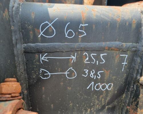 Lžíce 1000mm na 13-16t (JCB atd.)