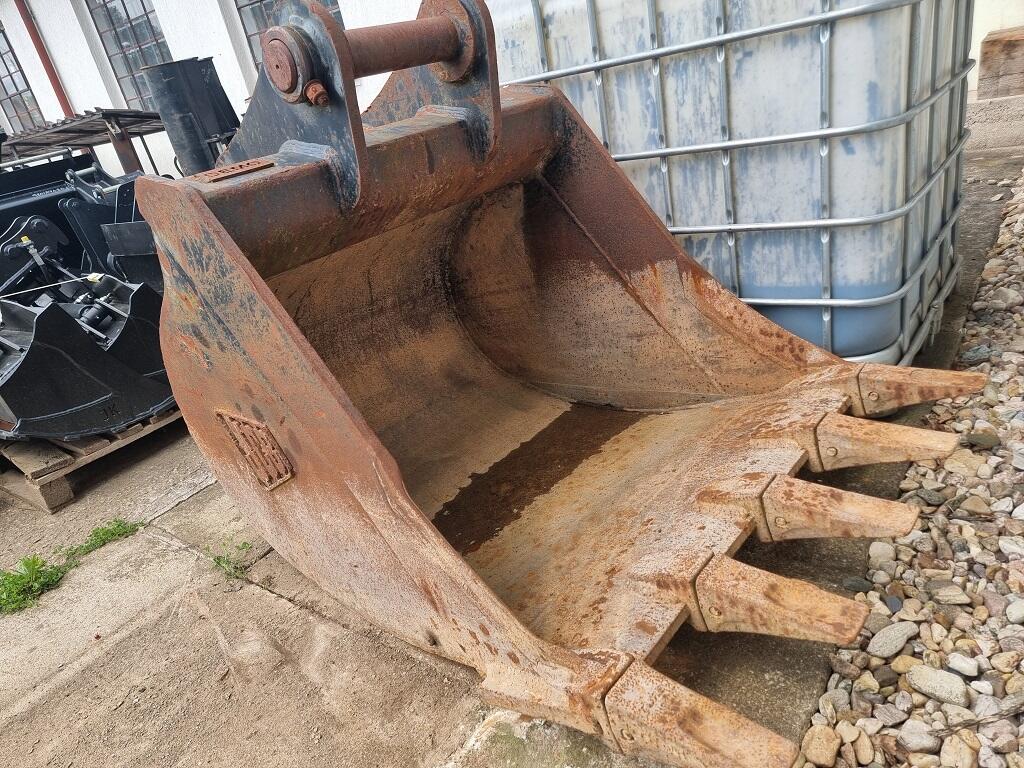 Lžíce 1000mm na 18-22t (JCB atd.)