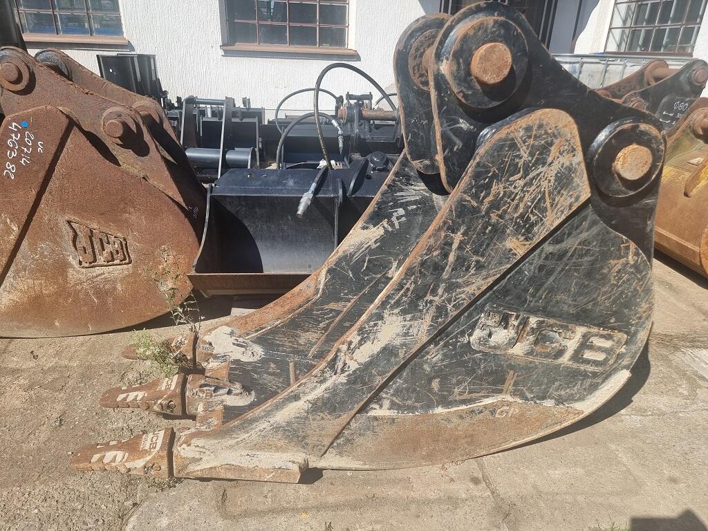 Lžíce 600mm na 18-25t (JCB atd.)  - TOP stav