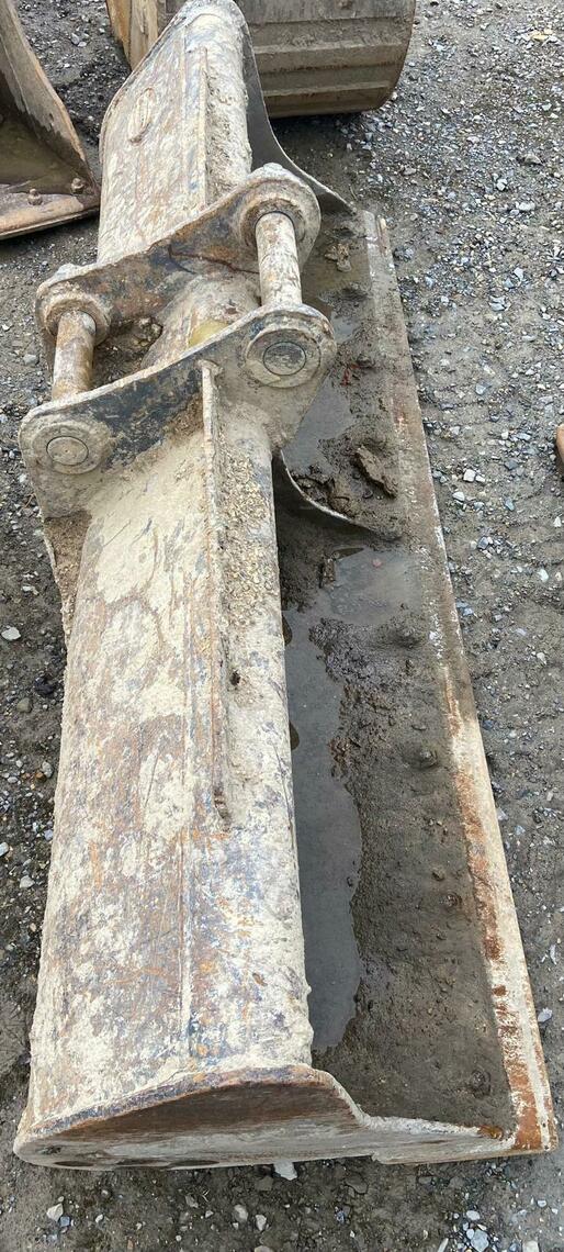 Lžíce na příkopy o šířce 180 cm, Strickland, Vhodné pro modely Cat, Komatsu a Yanmar Hitachi