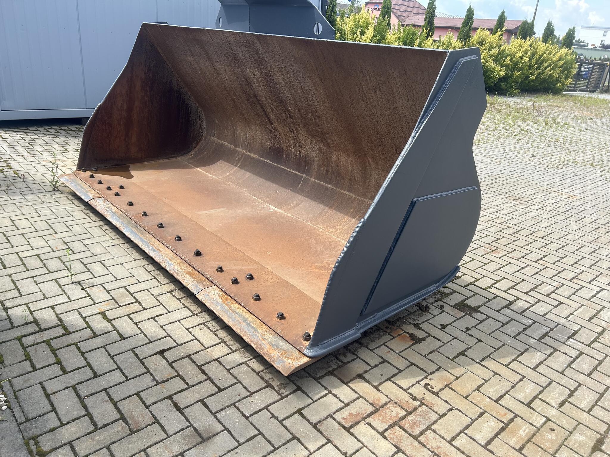 Lžíce na Volvo L 180