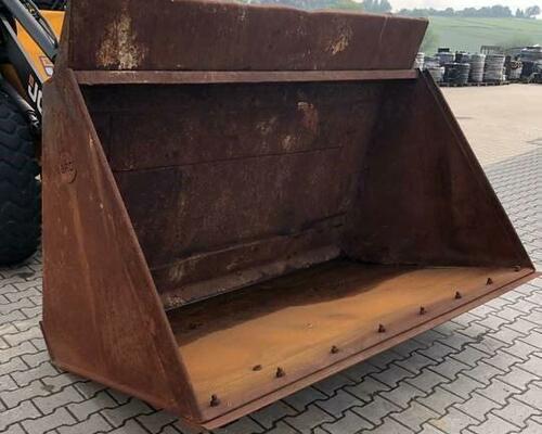 Lžíce pro čelní nakladač JCB 411, 4m3
