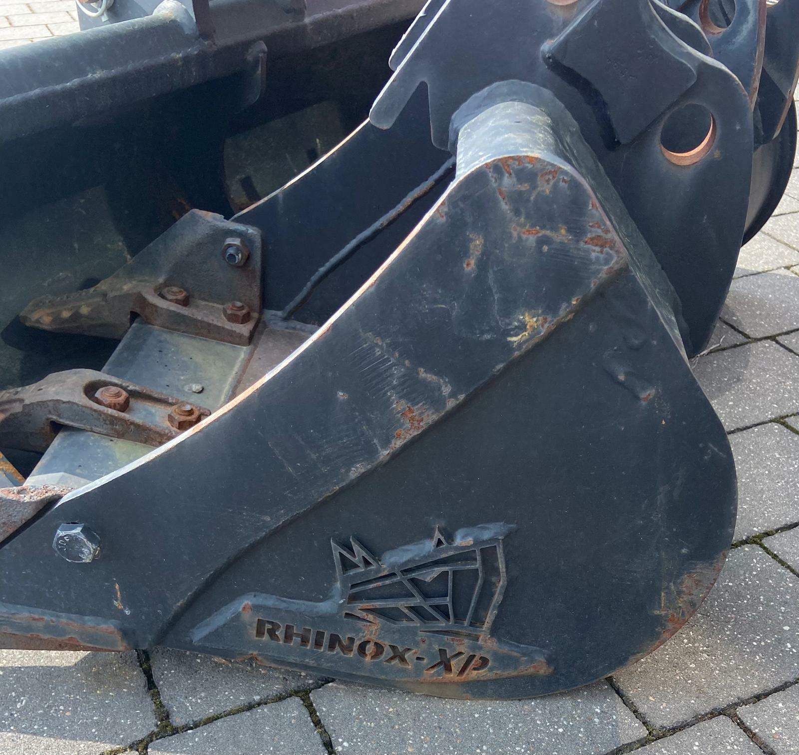 Lžíce Rhinox 45 cm se zuby pro Volvo EC18e