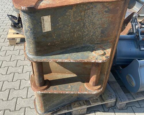 Lžíce široká 100 cm se zuby Cat Komatsu JCB