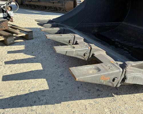 Manfred Kaiser - Maschinenbau GmbH Podkopová lopata