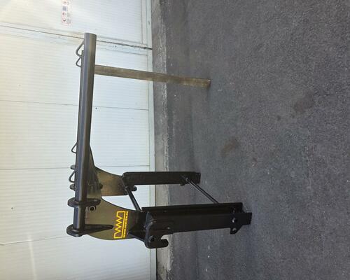 Masivní manipulátor bigbagů / nosič bigbag, balíkovač, kleště