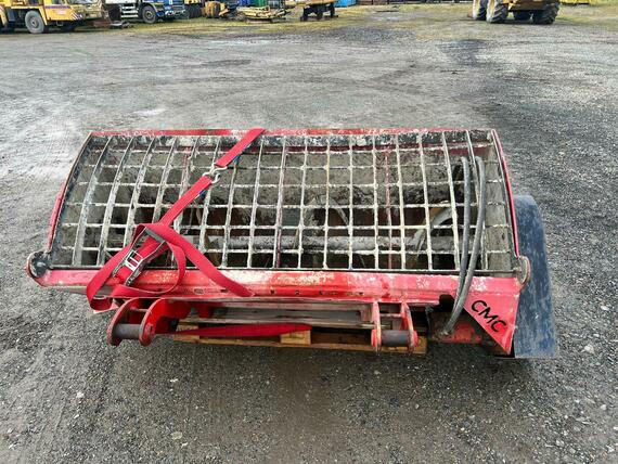 Míchací lžíce šíře 180 cm