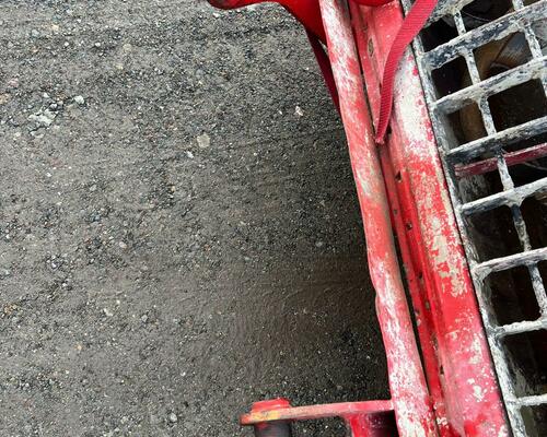 Míchací lžíce šíře 180 cm