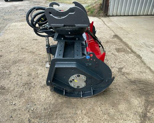 Mulčovač Seppi m BMS-F 125