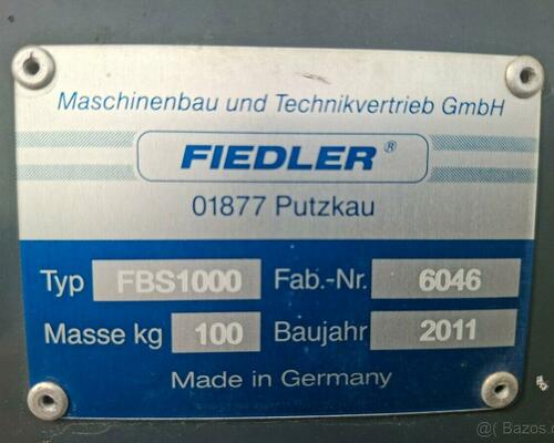 Nádrž na vodu kropička