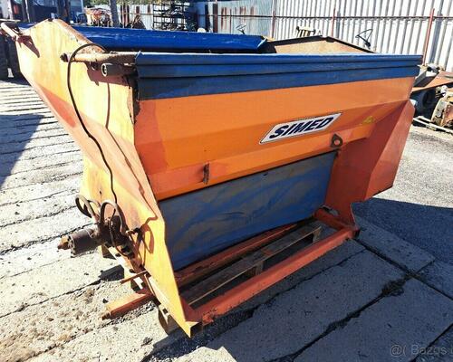 Nástavba sypač SIMED SVS 1.0E