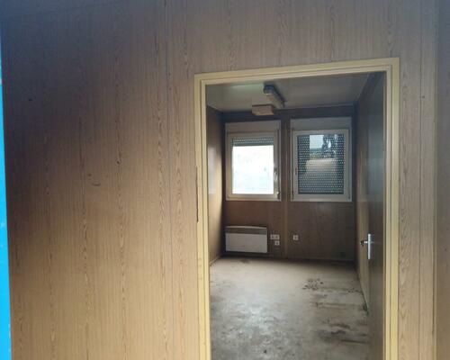 Obytný kontejner - buňka