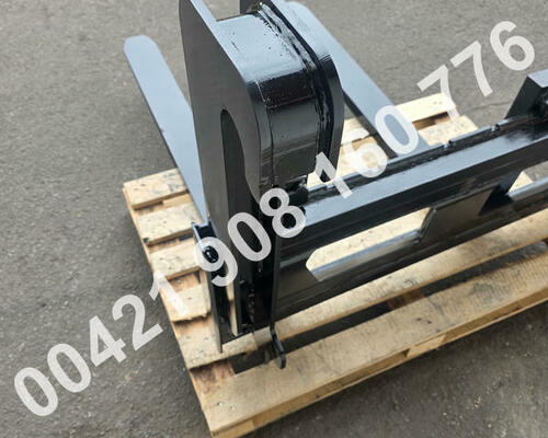 Paletizačné vidly JCB teleskopický manipulátor, JCB qfit, bobcat, caterpillar TH, Manitou, New Holland