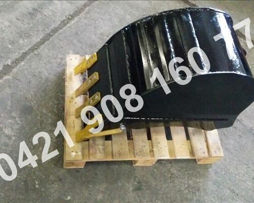 Podkopová lopata UNC, locust, JCB, Caterpillar, komatsu tiahlo podkopu, rameno podkopu, přechodová deska