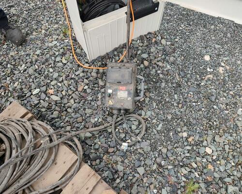 Ponorné čerpaslo Wacker Neuson PS 4  11003HF