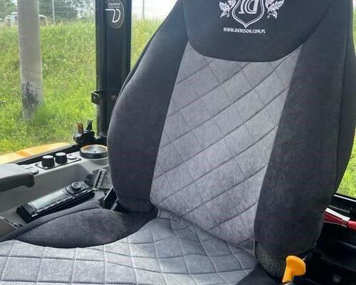 POTAH SEDADLA JCB, CAT, KOMATSU, VOLVO