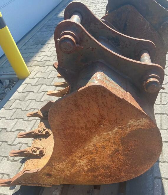 Použité lžíce rypadla JCB 3cx 4cx 8065 JCB 8055 JCB 8080 JCB 86C1JCB 86C1 JCB 65R-1, JCB 55Z-1