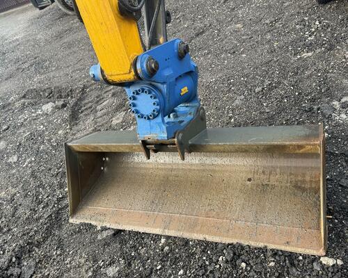 Powertilt radlinger jcb