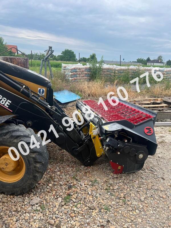 Predný mechanický rýchloupínač caterpillar na pôvodnú lopatu, CAT 428, 432, 436, 444 a ďalšie. upínák traktorbagr CAT