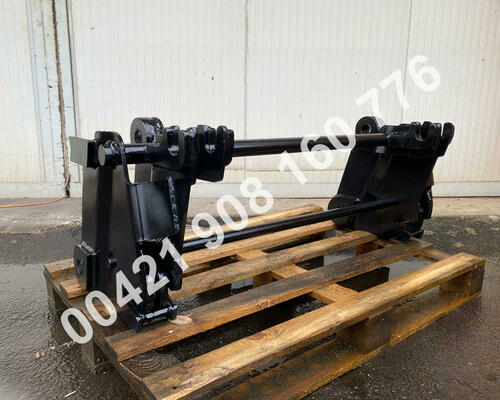 Predný mechanický rýchloupínač caterpillar na pôvodnú lopatu, CAT 428, 432, 436, 444 a ďalšie. upínák traktorbagr CAT