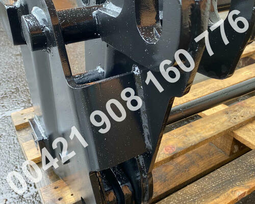 Predný mechanický rýchloupínač caterpillar na pôvodnú lopatu, CAT 428, 432, 436, 444 a ďalšie. upínák traktorbagr CAT